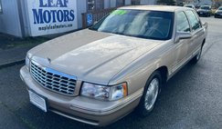 1998 Cadillac DeVille Base