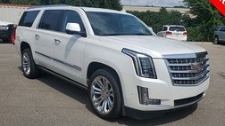 2017 Cadillac Escalade ESV Premium Luxury