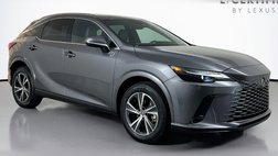 2023 Lexus RX 350h 350h AWD