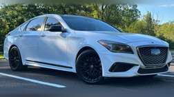 2018 Genesis G80 3.3T Sport