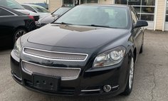 2012 Chevrolet Malibu LTZ