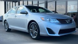 2014 Toyota Camry L