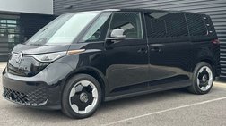 2025 Volkswagen ID.Buzz Pro S