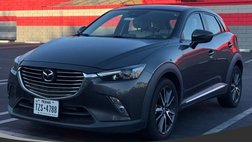 2018 Mazda CX-3 Grand Touring