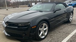 2015 Chevrolet Camaro LT