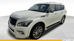 2017 Infiniti QX80 RWD