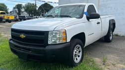 2013 Chevrolet Silverado 1500 Work Truck