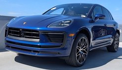 2024 Porsche Macan T