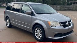 2014 Dodge Grand Caravan SXT