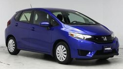 2016 Honda Fit LX