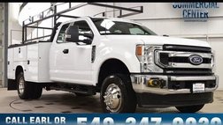 2022 Ford Super Duty F-350 XL