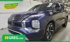 2023 Mitsubishi Outlander Black Edition