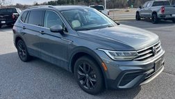 2023 Volkswagen Tiguan SE 4Motion