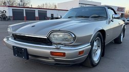 1996 Jaguar XJS 2dr 4.0L Convertible