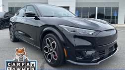 2022 Ford Mustang Mach-E GT