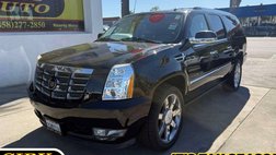 2014 Cadillac Escalade ESV Luxury