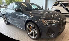 2023 Audi e-tron S Sportback quattro Prestige
