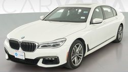 2018 BMW 7 Series 750i