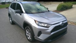 2022 Toyota RAV4 Hybrid LE