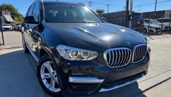 2020 BMW X3 sDrive30i