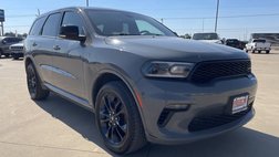 2021 Dodge Durango GT Plus