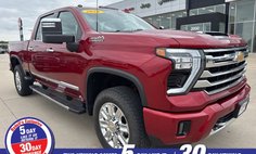 2024 Chevrolet Silverado 2500HD High Country