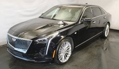 2020 Cadillac CT6 3.6L Premium Luxury