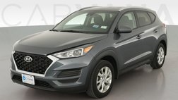 2021 Hyundai Tucson Value