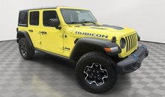 2023 Jeep Wrangler Rubicon 4WD