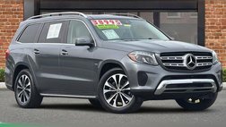 2019 Mercedes-Benz GLS GLS 450