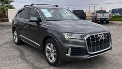 2021 Audi Q7 quattro Premium Plus 45 TFSI