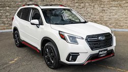 2023 Subaru Forester Sport