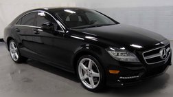 2014 Mercedes-Benz CLS-Class CLS 550