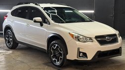 2016 Subaru Crosstrek 2.0i Limited