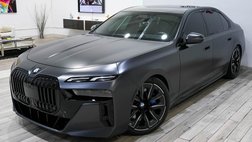2023 BMW 7 Series 740i
