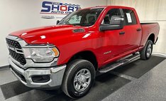 2024 Ram Ram Pickup 2500 Big Horn