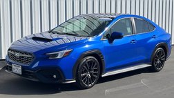 2022 Subaru WRX Limited