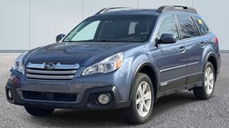 2014 Subaru Outback 2.5i Premium