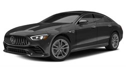2022 Mercedes-Benz AMG GT 43