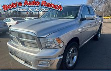 2012 Ram Ram Pickup 1500 Big Horn