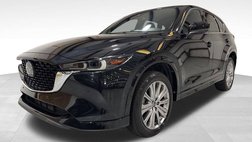 2022 Mazda CX-5 2.5 Turbo Signature