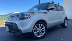 2014 Kia Soul +