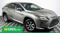 2018 Lexus RX 350 350 FWD