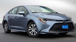 2022 Toyota Corolla Hybrid LE