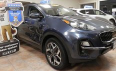 2021 Kia Sportage EX