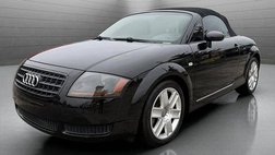 2005 Audi TT 180hp
