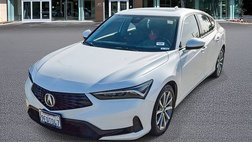 2023 Acura Integra Base