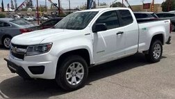 2018 Chevrolet Colorado Work Truck