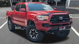 2017 Toyota Tacoma SR
