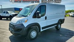 2024 Ram ProMaster Tradesman 1500